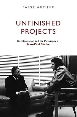 E-Book (epub) Unfinished Projects von Paige Arthur