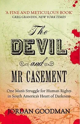 E-Book (epub) The Devil and Mr Casement von Jordan Goodman