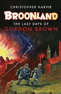 E-Book (epub) Broonland von Christopher Harvie