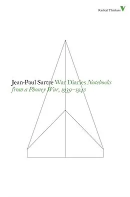 E-Book (epub) War Diaries von Jean-Paul Sartre