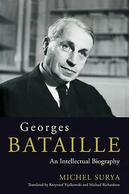 E-Book (epub) Georges Bataille von Michel Surya