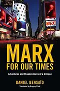 E-Book (epub) Marx for Our Times von Daniel Bensaïd