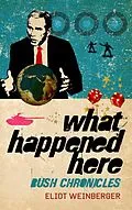 E-Book (epub) What Happened Here von Eliot Weinberger