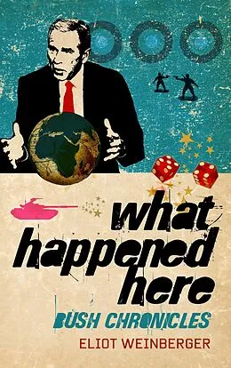 E-Book (epub) What Happened Here von Eliot Weinberger
