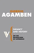 E-Book (epub) Infancy and History von Giorgio Agamben
