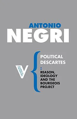 E-Book (epub) Political Descartes von Antonio Negri