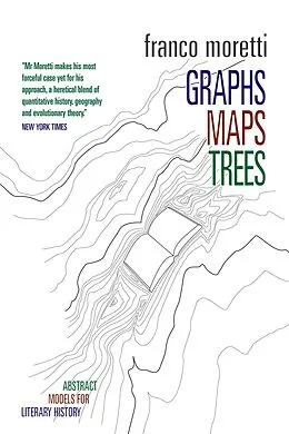 E-Book (epub) Graphs, Maps, Trees von Franco Moretti