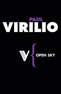 eBook (epub) Open Sky de Paul Virilio