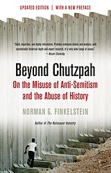 eBook (epub) Beyond Chutzpah de Norman G Finkelstein