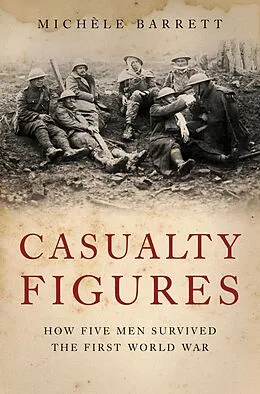 E-Book (epub) Casualty Figures von Michèle Barrett