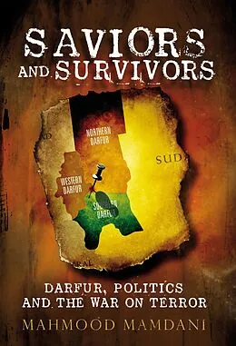 E-Book (epub) Saviours and Survivors von Mahmood Mamdani