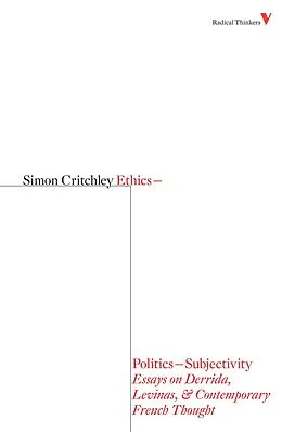 E-Book (epub) Ethics-Politics-Subjectivity von Simon Critchley