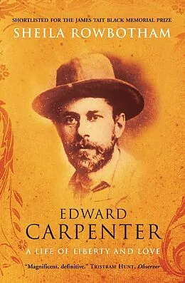 E-Book (epub) Edward Carpenter von Sheila Rowbotham