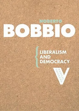 E-Book (epub) Liberalism and Democracy von Norberto Bobbio