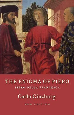 E-Book (epub) The Enigma of Piero von Carlo Ginzburg