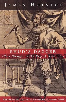 E-Book (epub) Ehud's Dagger von James Holstun