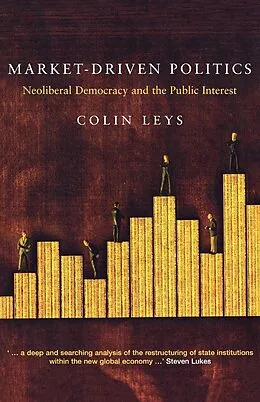 E-Book (epub) Market-Driven Politics von Colin Leys