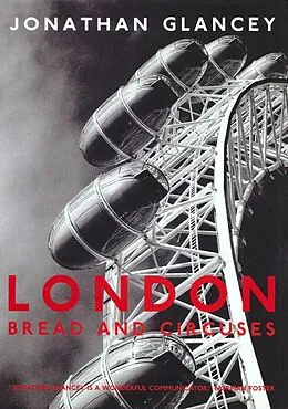 E-Book (epub) London von Jonathan Glancey