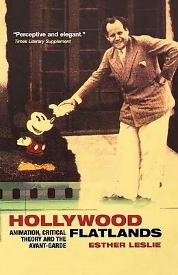 E-Book (epub) Hollywood Flatlands von Esther Leslie