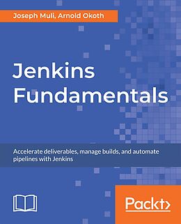E-Book (epub) Jenkins Fundamentals von Joseph Muli