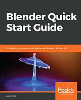 eBook (epub) Blender Quick Start Guide de Allan Brito