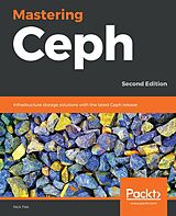 eBook (epub) Mastering Ceph de Nick Fisk