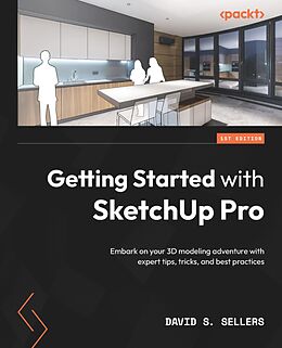 eBook (epub) Getting Started with SketchUp Pro de David S. Sellers