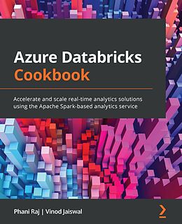 eBook (epub) Azure Databricks Cookbook de Phani Raj, Vinod Jaiswal