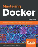 E-Book (epub) Mastering Docker von McKendrick Russ McKendrick