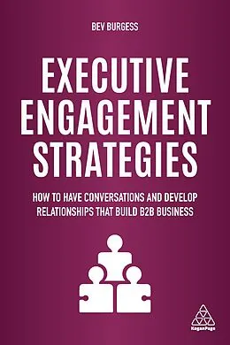 E-Book (epub) Executive Engagement Strategies von Bev Burgess