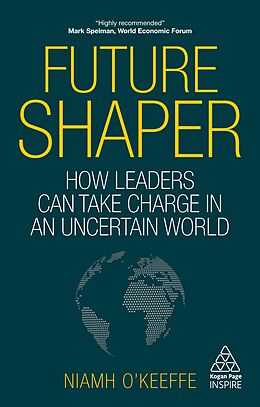 eBook (epub) Future Shaper de Niamh O'Keeffe