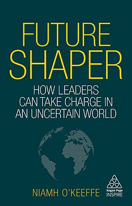 Livre Relié Future Shaper de Niamh O'Keeffe