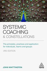 Couverture cartonnée Systemic Coaching and Constellations de John Whittington