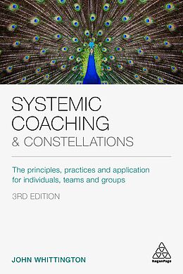 Couverture cartonnée Systemic Coaching and Constellations de John Whittington