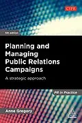 E-Book (epub) Planning and Managing Public Relations Campaigns von Anne Gregory