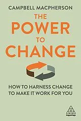 Fester Einband Power to Change von Campbell Macpherson