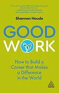 E-Book (epub) Good Work von Shannon Houde