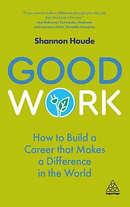 E-Book (epub) Good Work von Shannon Houde