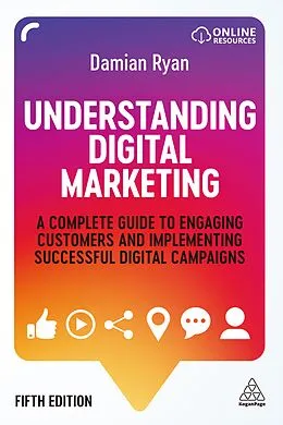 E-Book (epub) Understanding Digital Marketing von Damian Ryan