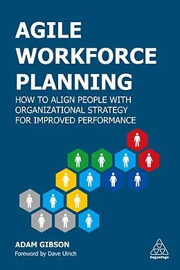 E-Book (epub) Agile Workforce Planning von Adam Gibson