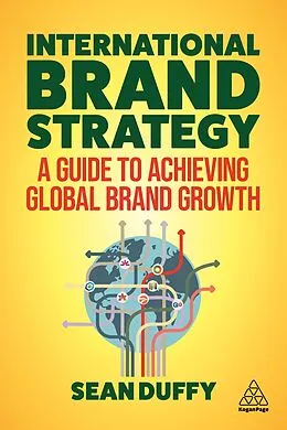E-Book (epub) International Brand Strategy von Sean Duffy