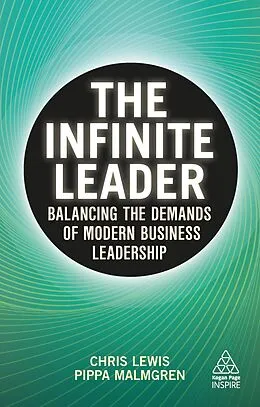 E-Book (epub) The Infinite Leader von Chris Lewis, Pippa Malmgren