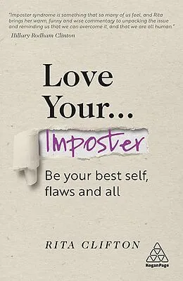 E-Book (epub) Love Your Imposter von Rita Clifton