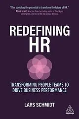 Fester Einband Redefining HR von Schmidt Lars