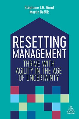 eBook (epub) Resetting Management de Stéphane J. G. Girod, Martin Králik