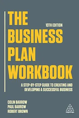 E-Book (epub) The Business Plan Workbook von Colin Barrow, Paul Barrow, Robert Brown