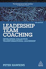 E-Book (epub) Leadership Team Coaching von Peter Hawkins