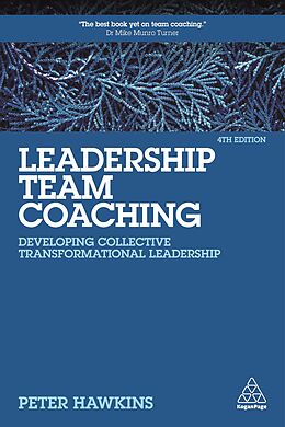 Livre Relié Leadership Team Coaching de Hawkins Peter