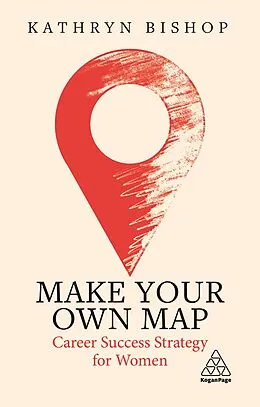 E-Book (epub) Make Your Own Map von Kathryn Bishop