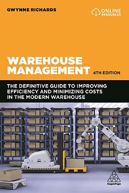 eBook (epub) Warehouse Management de Gwynne Richards